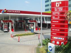 Saat ini Pertamina Lakukan Uji Coba Pembelian BBM Pakai QR Code di SPBU Pekanbaru